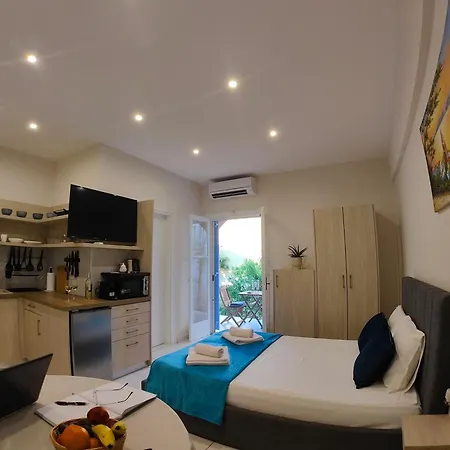 Apartament Studio Zoi Benitses (Corfu)